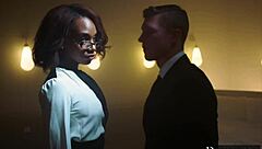 Lacey and oliver dive into muff licking and kinky riding