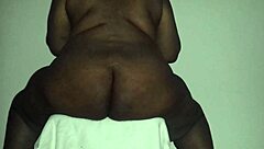 Fat ass guy fucking with big tits and ass