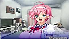 Conversational-Neutral: apartment of love ep 3 - her first time story