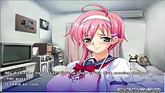 Conversational-Neutral: apartment of love ep 3 - her first time story