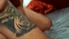 morena gets anal and ends up taking cum