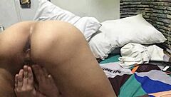 Milf Takes on Massive Cock with Intense Deep Action