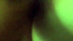 Husband feels joy recording wife's squirting pussy