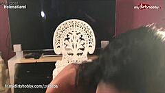 my dirty hobby - french milf sucks cock like a pro 😍