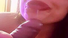 Pamela Pantera Pornographic Blowjob