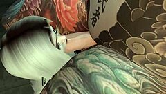 casual-narrative just chilling with a midnight shemale game featuring wild futanari action