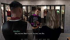 Amazing Threesome with Two Hotties?