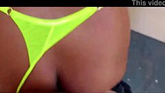 i picked up a hot brazilian teen on the street and took her to the woods for interracial fun