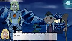 terra's episode in 18titans dating game