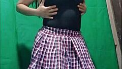 Student Seduces Professor With Homemade Video!