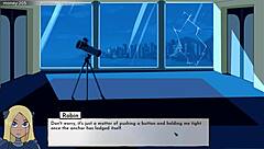 terra's episode in 18titans dating game