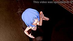 3D Hentai with Big Ass and Big Tits Getting Wild Blowjobs, Handjobs, and Creampie Riding Action for Horny Fans