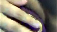 Masturbate And Squirting Latina Pussy