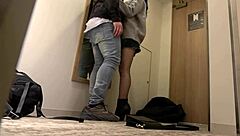 beautiful intelligent med student turns into a slut! super sensitive slender body convulsing to near collapse with repeated orgasms!! butt shot, creampie, facial triple combo!! part 2