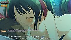 The story unfolds in Evenicle's scene 6, complete with subtitles for better understanding.