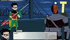 Raven, are you ready for this date in 18Titans?