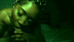 Wow, leaked BJ tape with Queen Lotus clapping ass in POV!