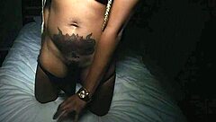 Wow, leaked BJ tape with Queen Lotus clapping ass in POV!