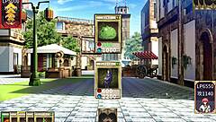 Succubus Duel in Street