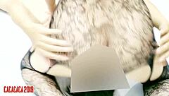 Vietnamese Sister-In-Law Moans Loudly During Sex With Brother-In-Law In Uncensored Movie