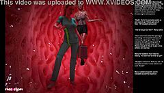 Big apple small gesture episode 32 in 3d comics.