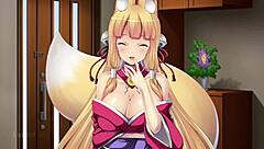 i'm playin' with fox girl, givin' her creampie in ep2, ya know...