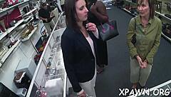 Amateur Earns Some Specie by Engulfing and Riding Dick