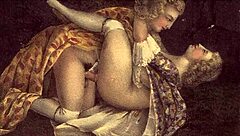 Vintage Erotic Drawings From Antique Anime