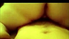 Big Girl Rides Dick Bareback, Filling Fat Pussy With Cum.