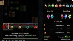 Being A Dik 213 Chick Route