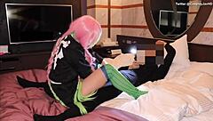 Kimetsu No Yaiba Mitsuri Cosplay Sex Scene