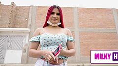 Rosario loves hard banging and cum in her mouth, just watch!