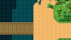 Tanned Girl Natsuki Hentai Game Ep 15 Naked Photoshooting Turns Into Massage