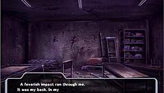 Shion’s cruel magical angel ep 12 final scene is intense! 😱