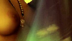 Dancer From India Rips Clothes And Teases Nude