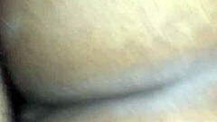 i fucked her doggystle so hard, her ass bent over