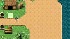 Tanned Girl Natsuki Hentai Game Ep 15 Naked Photoshooting Turns Into Massage