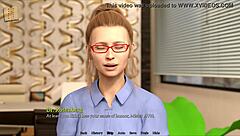 My New Memories 4 with Blonde Cartoon Fun