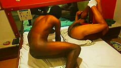 my african friend explores my secret fuck house for the first time