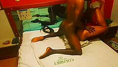 my african friend explores my secret fuck house for the first time