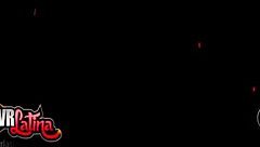 Vrlatina - Big Breast Colombian Babe Riding Your Cock in VR 😏