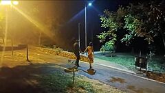 Bruna Santiny Teases With Her Big Tits And Ass For Rubi's Monster Cock