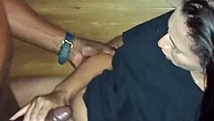 Bruna Santiny Teases With Her Big Tits And Ass For Rubi's Monster Cock