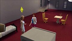 Wow! Gwen gets power from golden shower in Whimsville!