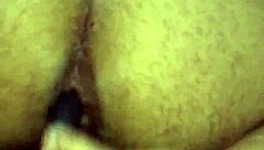 Gay Guy Fingering His Ass Deeply!