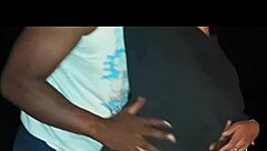 Bruna Santiny Teases With Her Big Tits And Ass For Rubi's Monster Cock