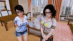 Harem Hotel 78 Game Session