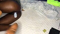 Watch Me Use Dildo In Both Holes Before Cumming Massively