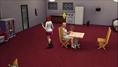 Wow! Gwen gets power from golden shower in Whimsville!