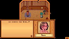Stardew Valley - Maru Part 1 In Español!